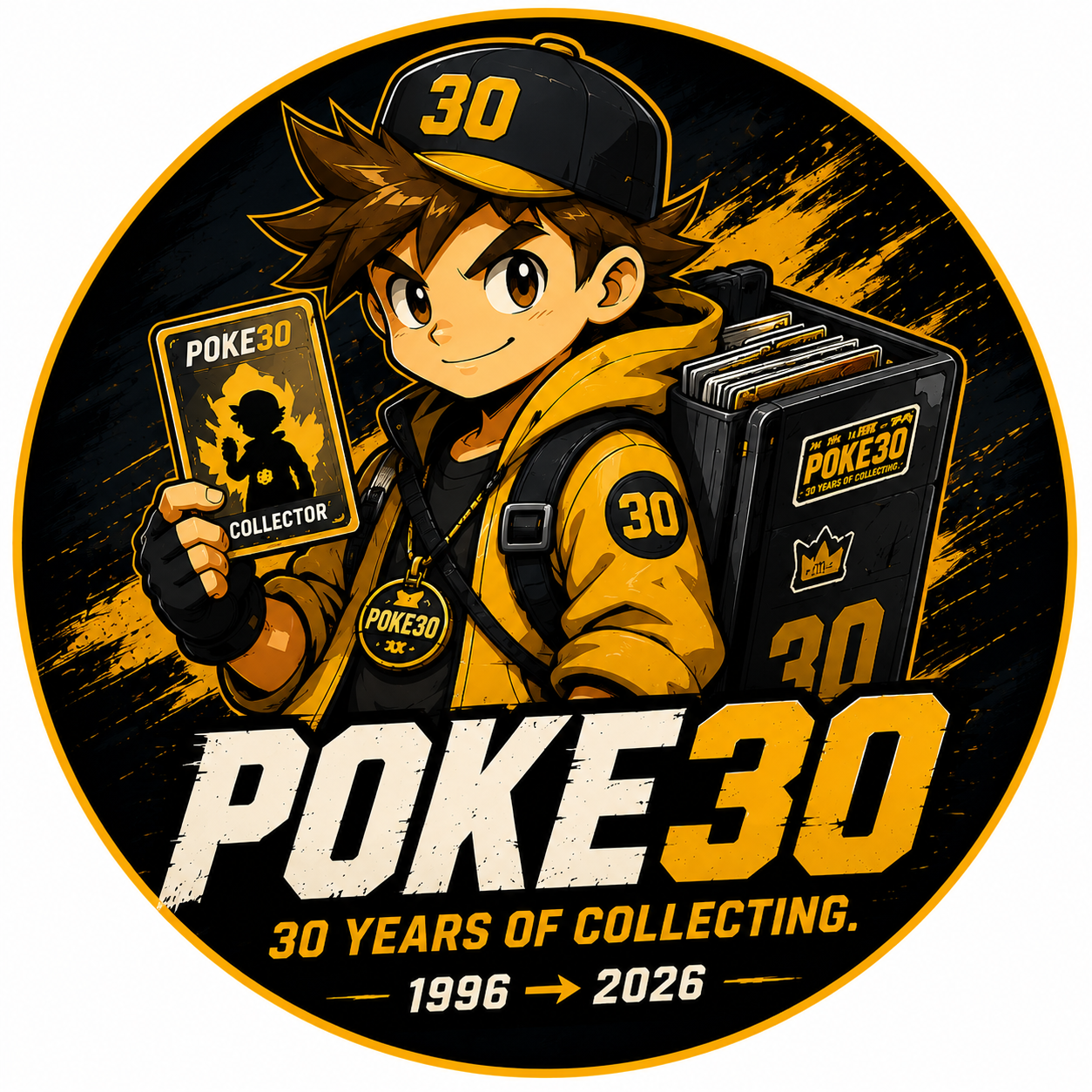 POKE30 Collector
